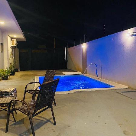 Casa Temporada Vitor Gil Villa โอลิมเปีย ภายนอก รูปภาพ