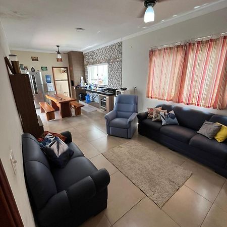Casa Temporada Vitor Gil Villa โอลิมเปีย ภายนอก รูปภาพ