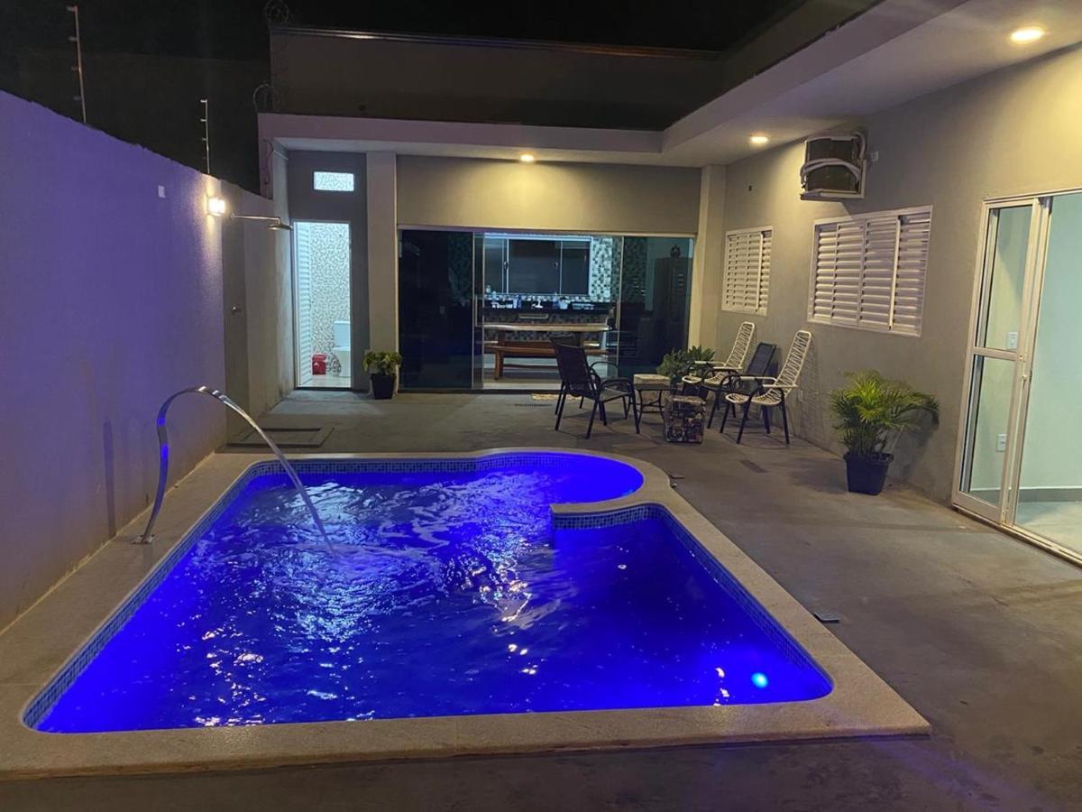 Casa Temporada Vitor Gil Villa โอลิมเปีย ภายนอก รูปภาพ