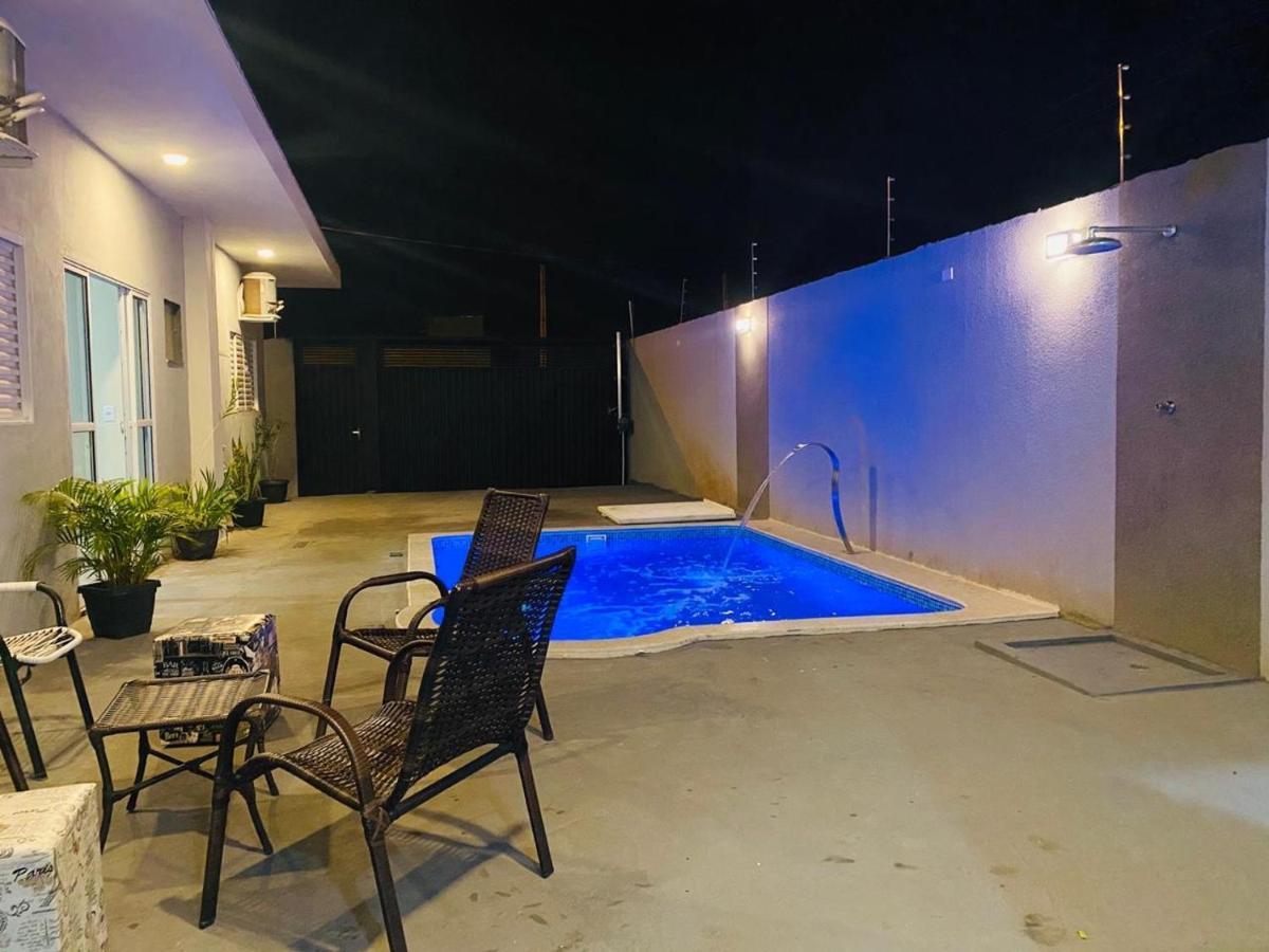 Casa Temporada Vitor Gil Villa โอลิมเปีย ภายนอก รูปภาพ