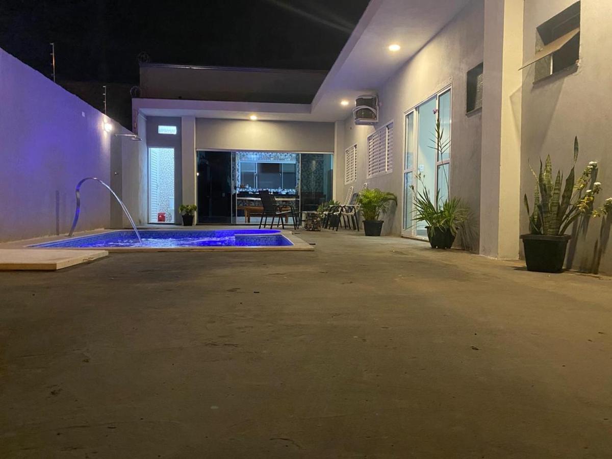 Casa Temporada Vitor Gil Villa โอลิมเปีย ภายนอก รูปภาพ