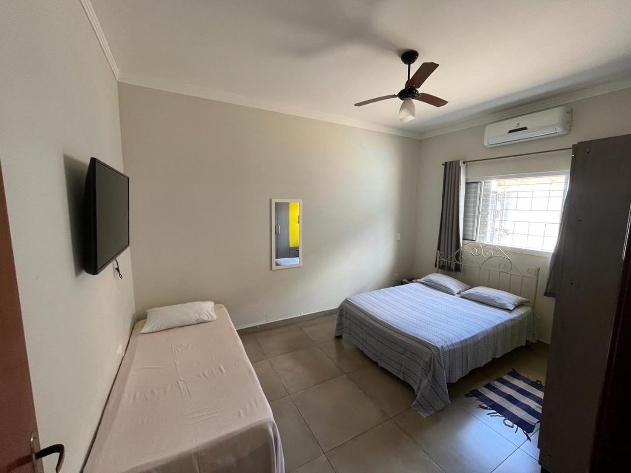 Casa Temporada Vitor Gil Villa โอลิมเปีย ภายนอก รูปภาพ