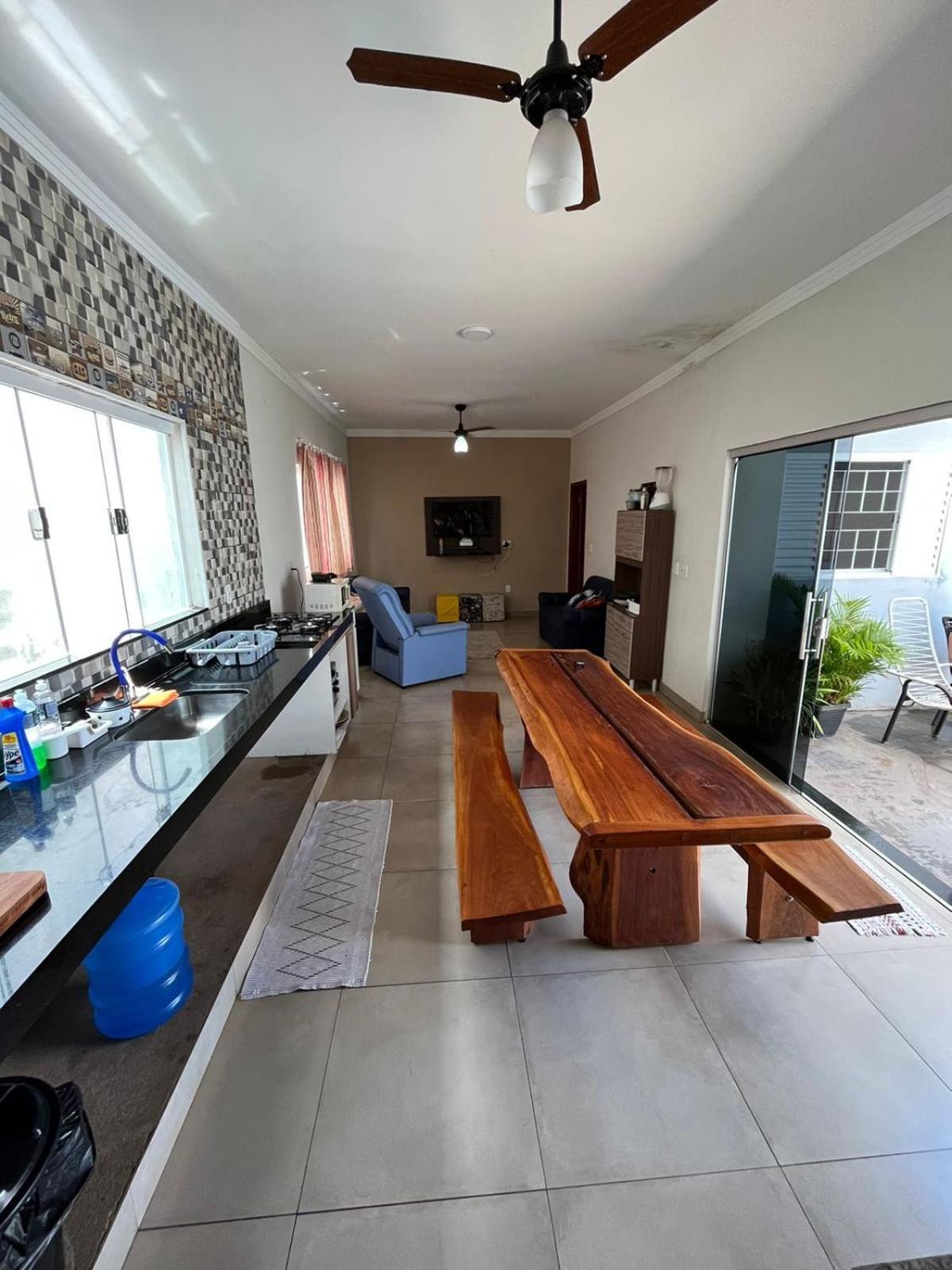 Casa Temporada Vitor Gil Villa โอลิมเปีย ภายนอก รูปภาพ
