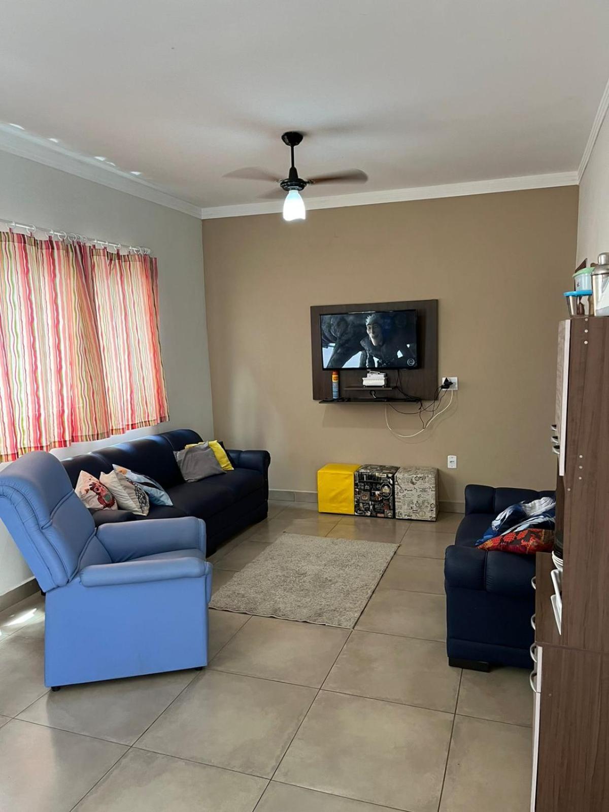 Casa Temporada Vitor Gil Villa โอลิมเปีย ภายนอก รูปภาพ