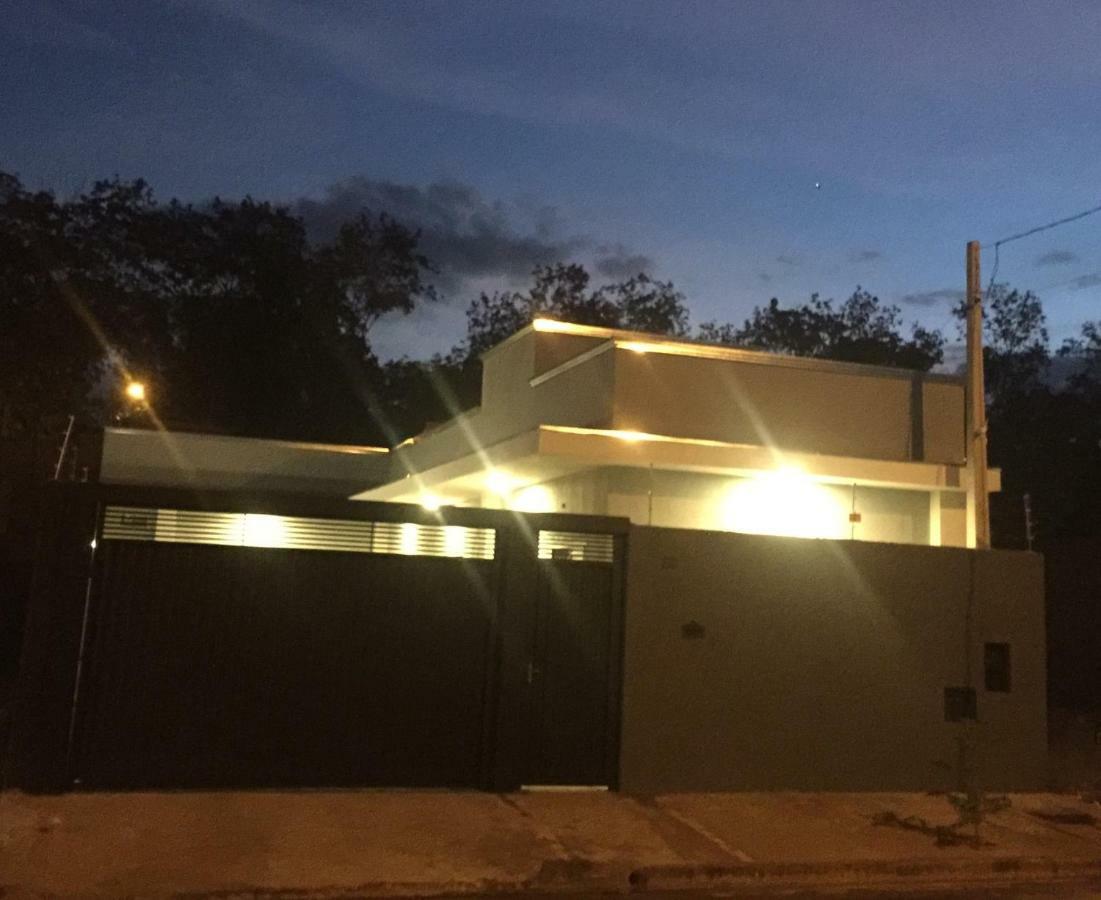Casa Temporada Vitor Gil Villa โอลิมเปีย ภายนอก รูปภาพ